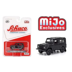 Schuco Land Rover Defender - 2020 - Negro