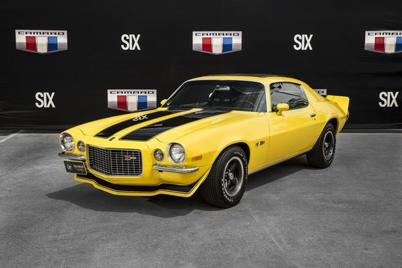 1970 Chevrolet Camaro Z28