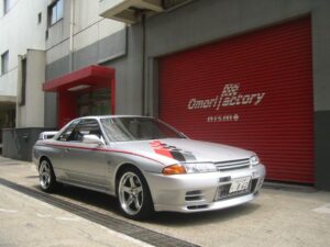 Nissan Skyline GT-R R32 Nismo S Tune Real