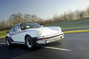 PORSCHE 911 930 TURBO REAL