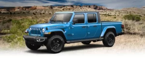 2021 Jeep Gladiator Texas Trail Limited Edition Real