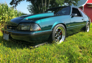 Ford Mustang GT FoxBody Real
