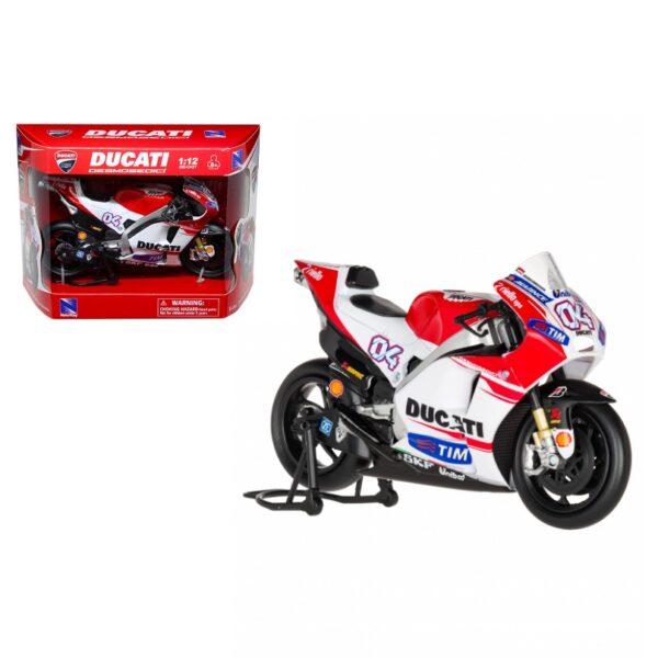 New Rays Ducati Desmosedici GP15