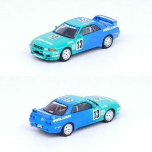 Inno64 Nissan Skyline GT-R R32 Falken Livery Super Taikyu 1:64