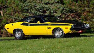 1970 Dodge Challenger T/A Real