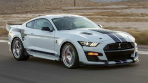 2020 SHELBY GT500 DRAGON SNAKE REAL