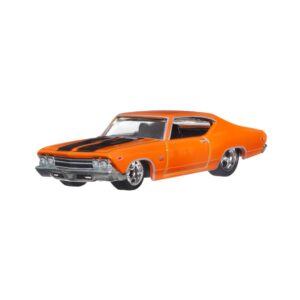 Hot Wheels 69 Chevy Chevelle SS 396 1:64