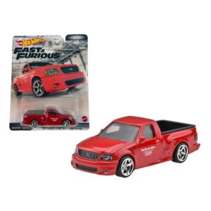 Hot Wheels Premium Fast and Furious Ford F-150 SVT Lightning 1:64
