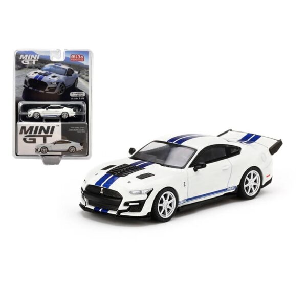 MINI GT Ford Mustang Shelby GT500 Dragon Snake