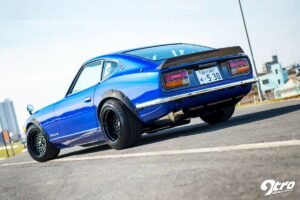 NISSAN FAIRLADY Z S30 REAL