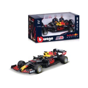 Bburago Red Bull F1 Honda RB16B #33 Max Verstappen 2021 1:43