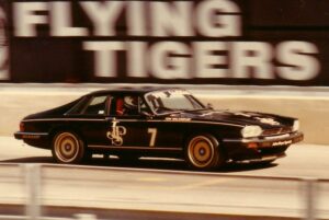 Jaguar XJ-S #7 John Player Special Grand Prix Macau Winner 1984 Real