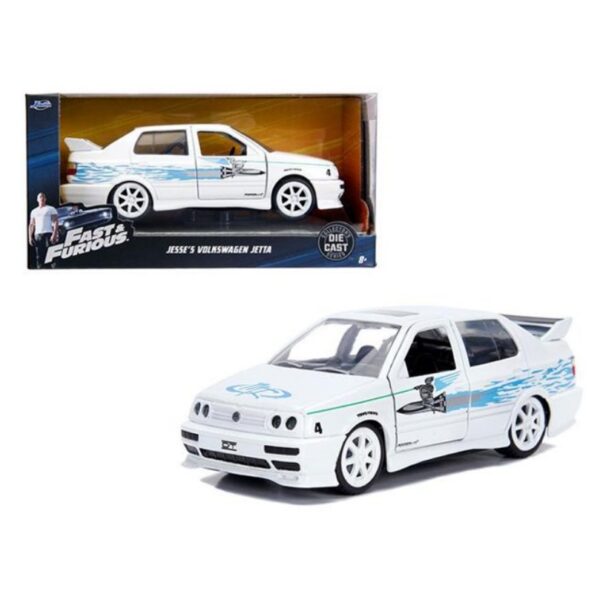 Jada Toys Fast and Furious Volkswagen Jetta Jesse´s 1:32