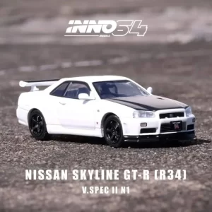 Inno64 Nissan Skyline GT-R V-Spec II N1 1:64