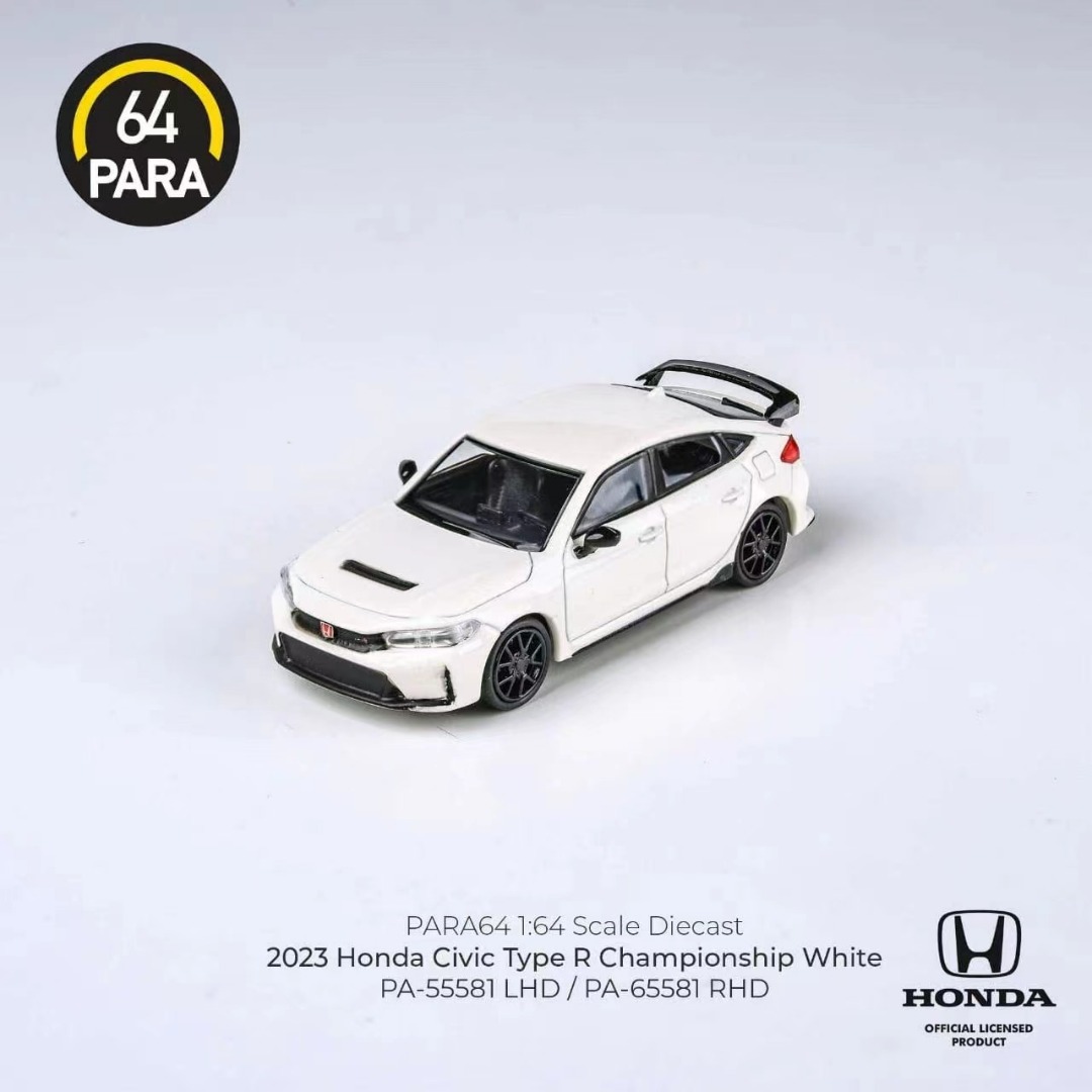 PARA64 2023 Honda Civic Type-R FL5 1:64