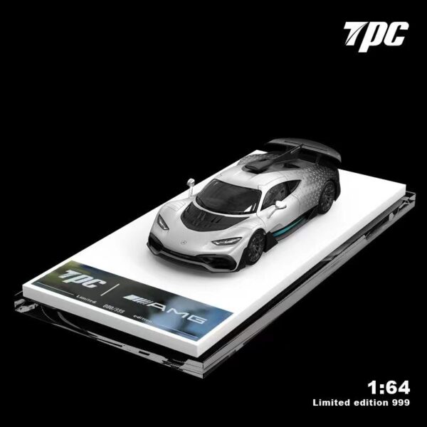 TPC Mercedes-Benz AMG One 1:64