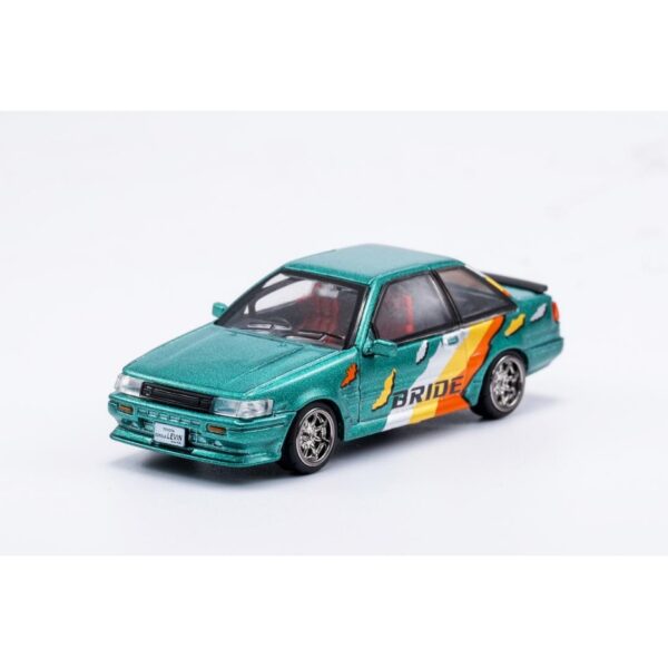 DCT Toyota Corolla Levin GT AE86 Verde Bride 1:64